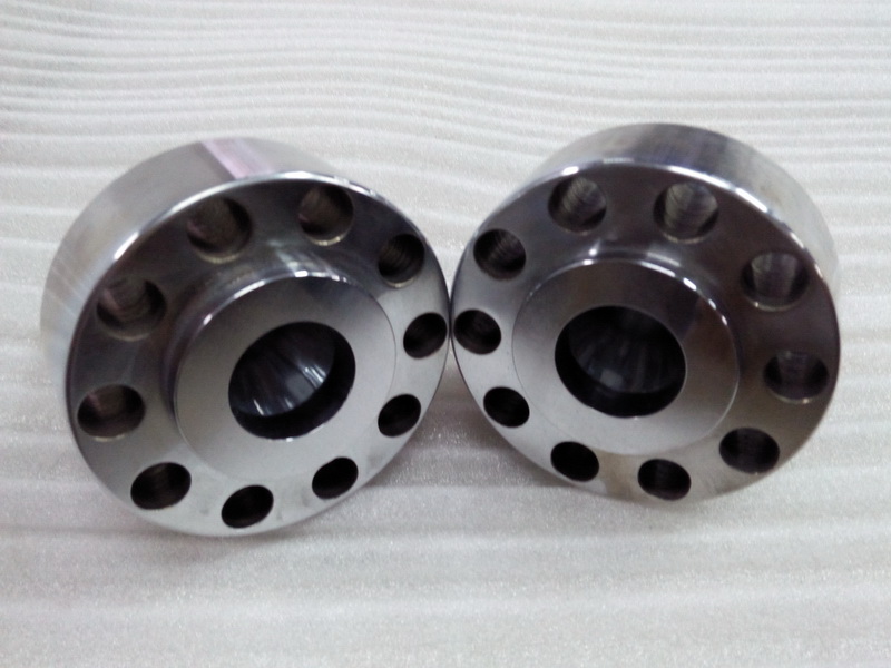 (optical product) flange