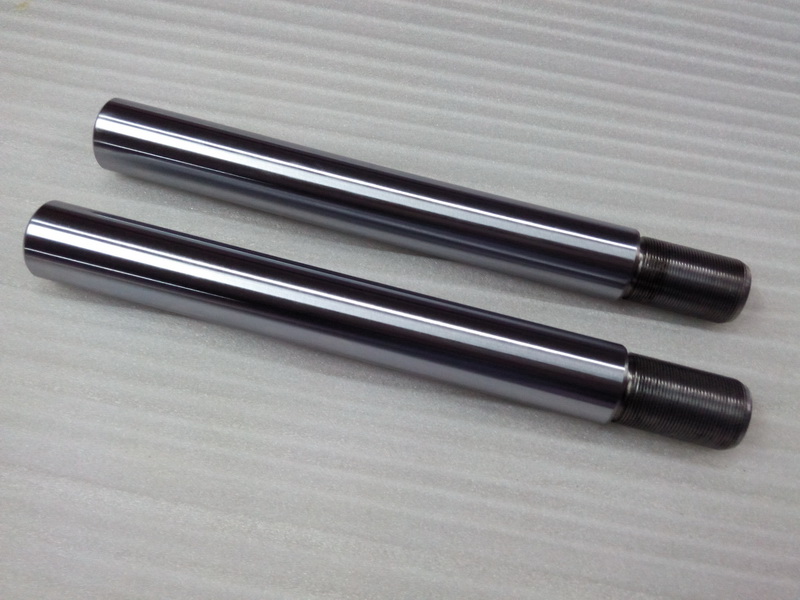 Injection piston rod5