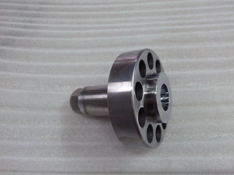 (double alloy) flange, nozzle2