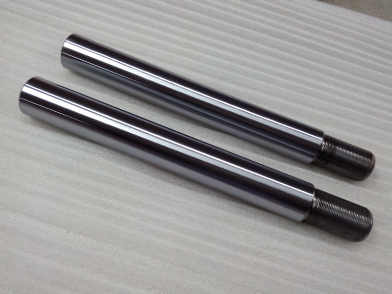 Injection piston rod4